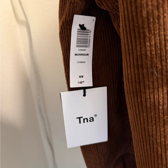 NWT Aritzia TNA Corduroy Jacket - Picture 5 of 7